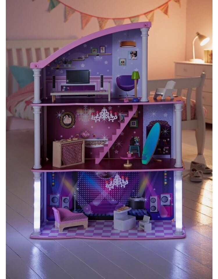 chad valley barbie house